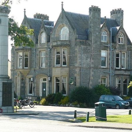 Rosehall Guest House Grantown-on-Spey Exterior photo