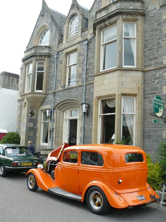 Rosehall Guest House Grantown-on-Spey Exterior photo