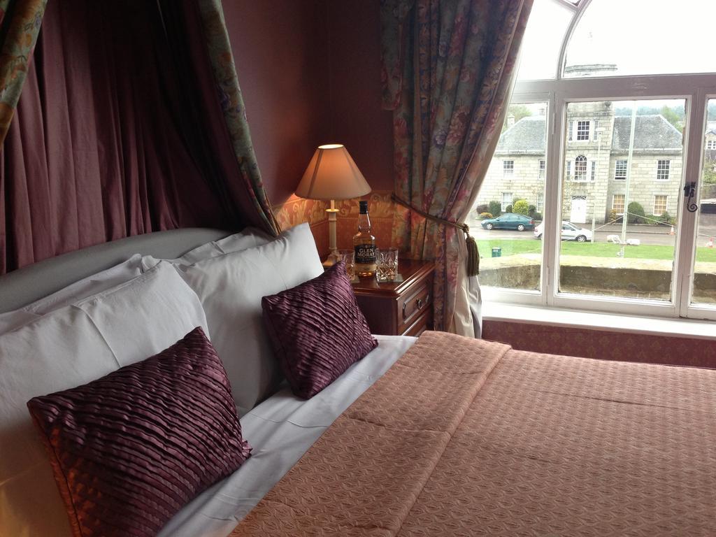 Rosehall Guest House Grantown-on-Spey Room photo