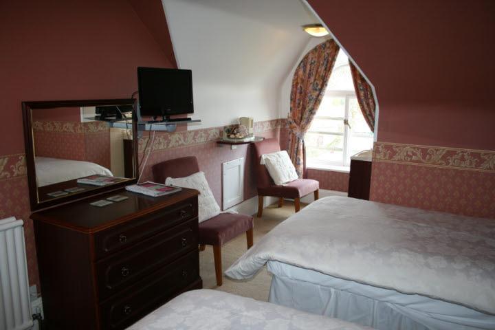 Rosehall Guest House Grantown-on-Spey Room photo