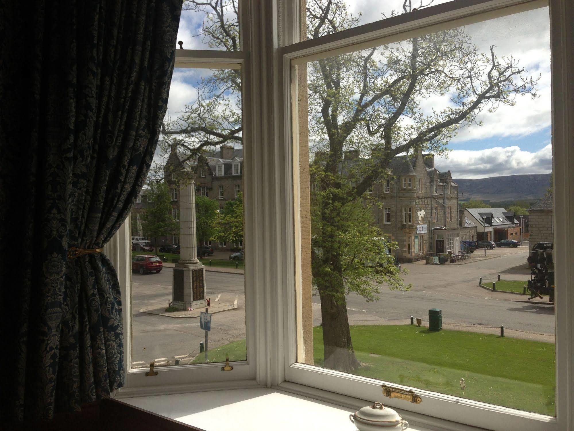 Rosehall Guest House Grantown-on-Spey Exterior photo