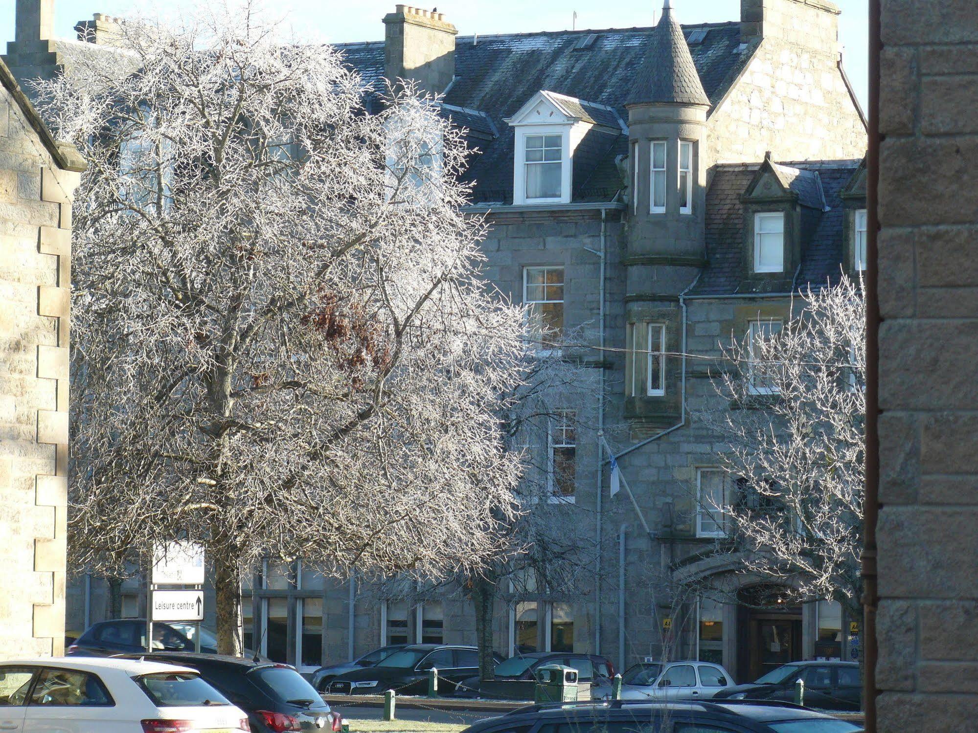 Rosehall Guest House Grantown-on-Spey Exterior photo